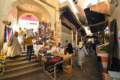 Maroc, Fes