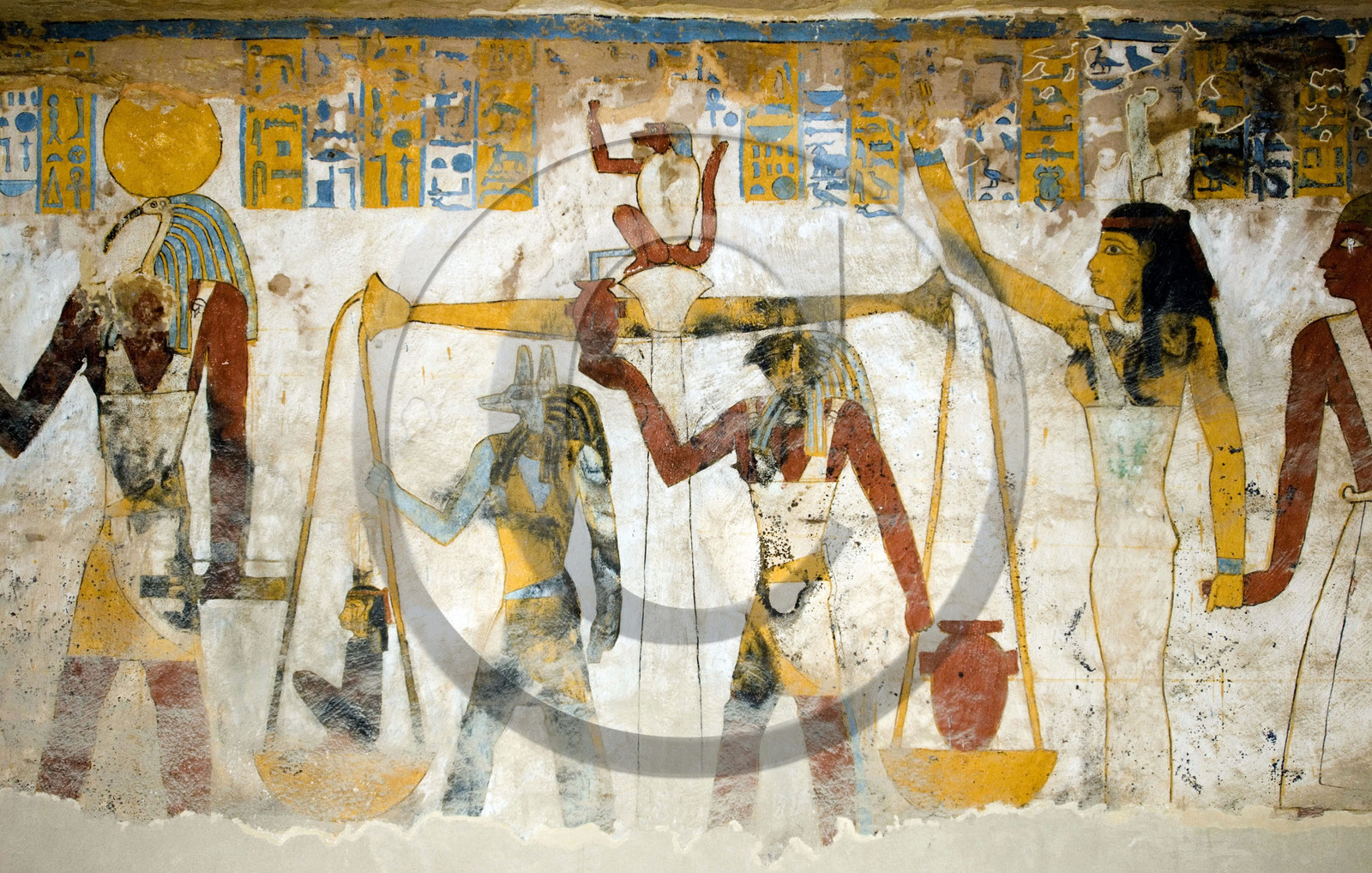 Egypte, désert libyque