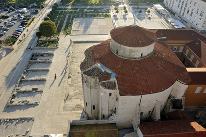 Croatie, Zadar