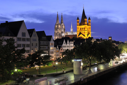 Allemagne, Cologne