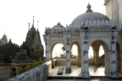Inde, Palitana