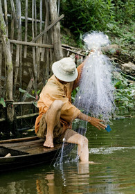 DELTA DU MEKONG, VIETNAM