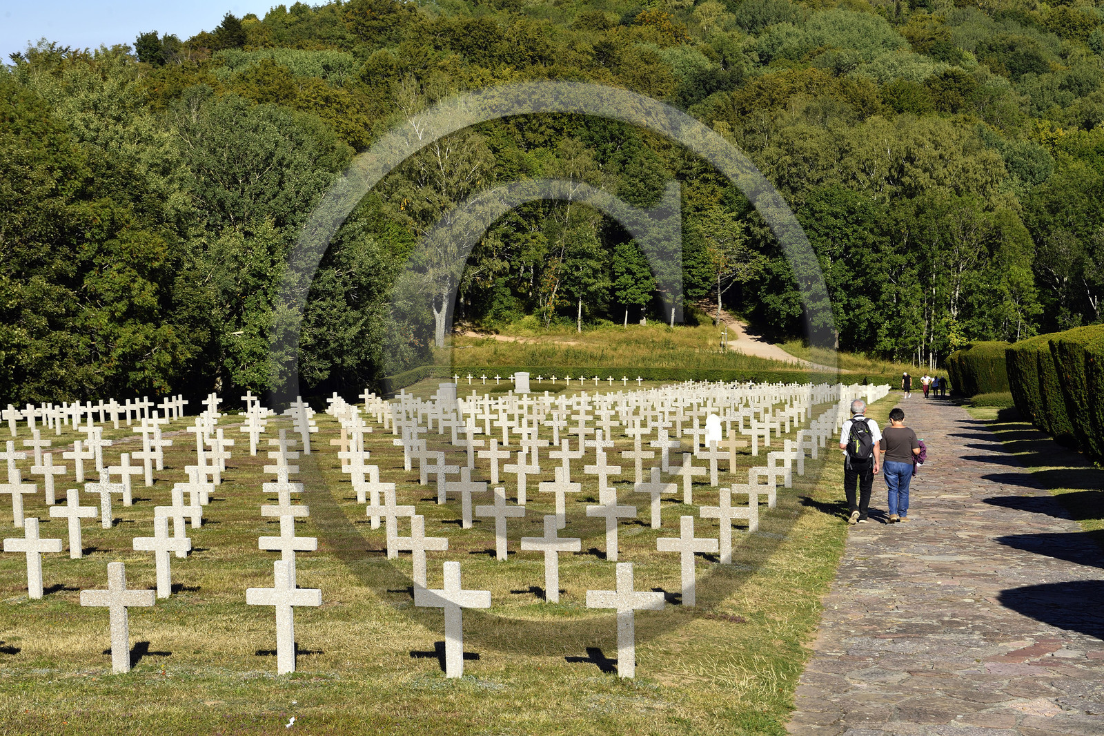 France, Hartmannswillerkopf