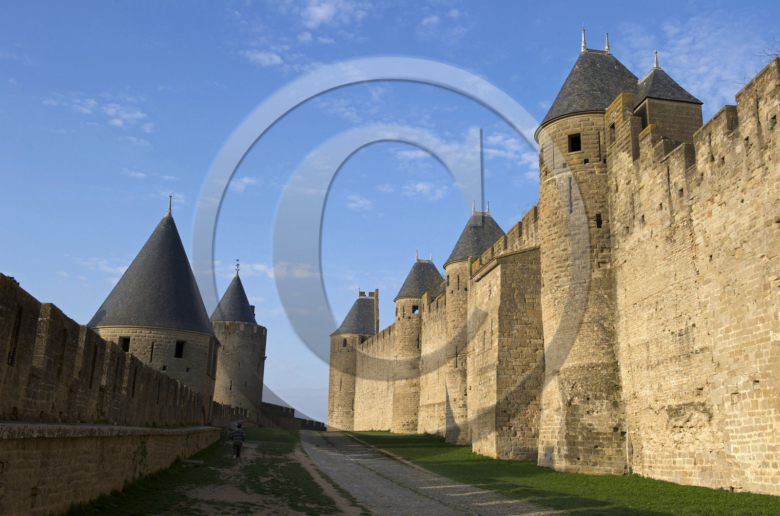 France, Carcassonne