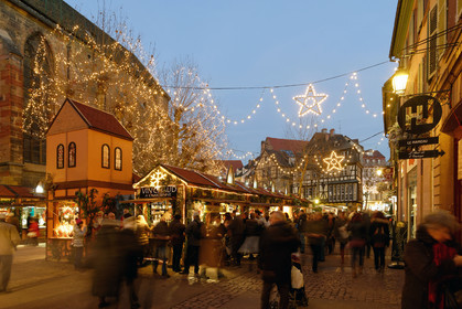 France, Colmar