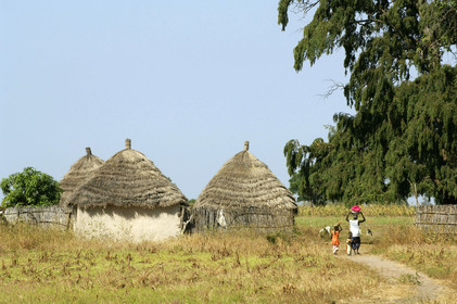 Saloum, Sénégal