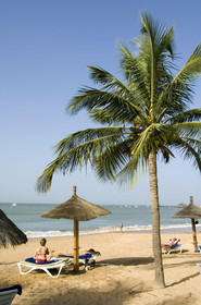 Saly, Sénégal