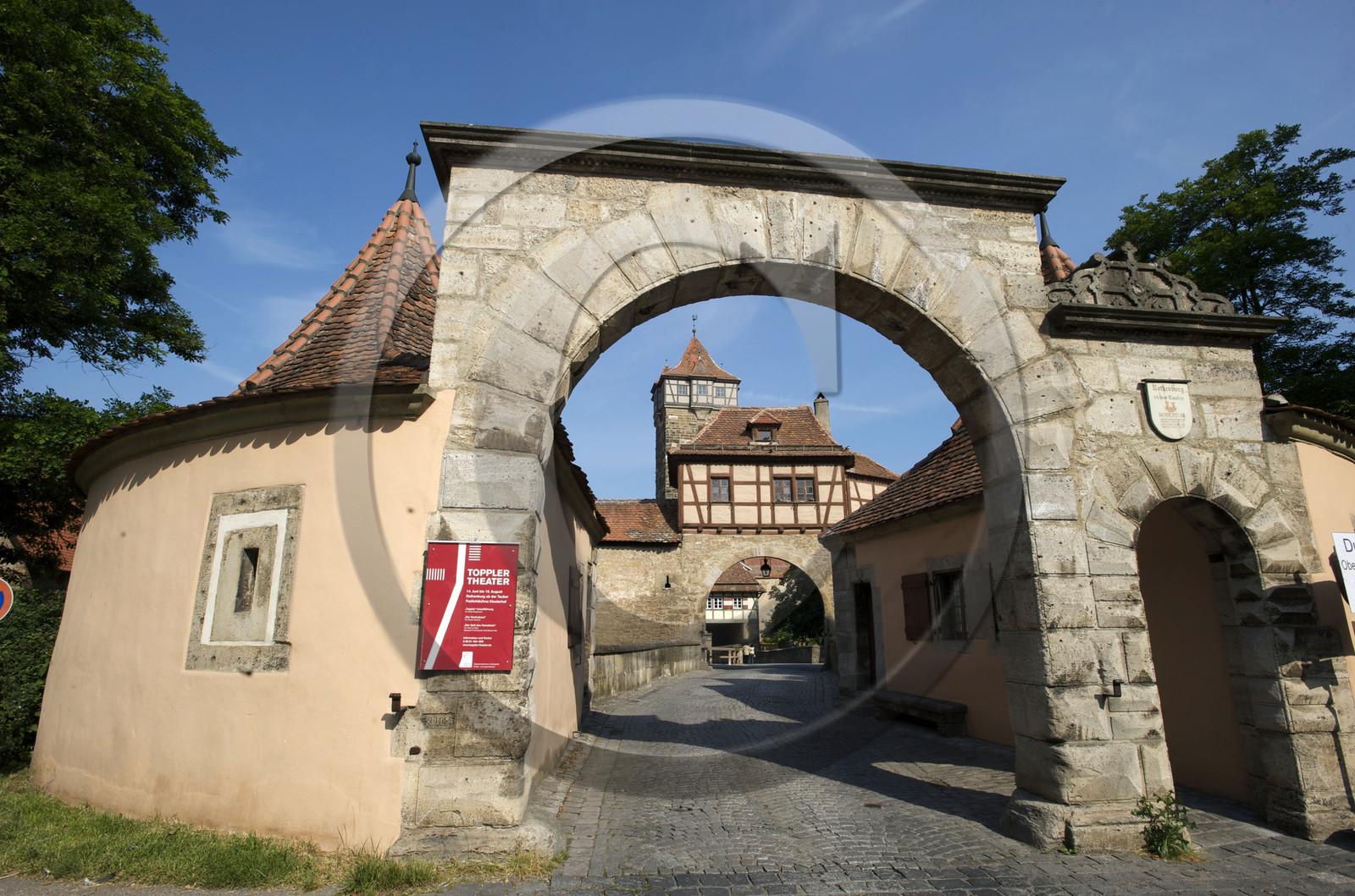 Allemagne, Rothenburg