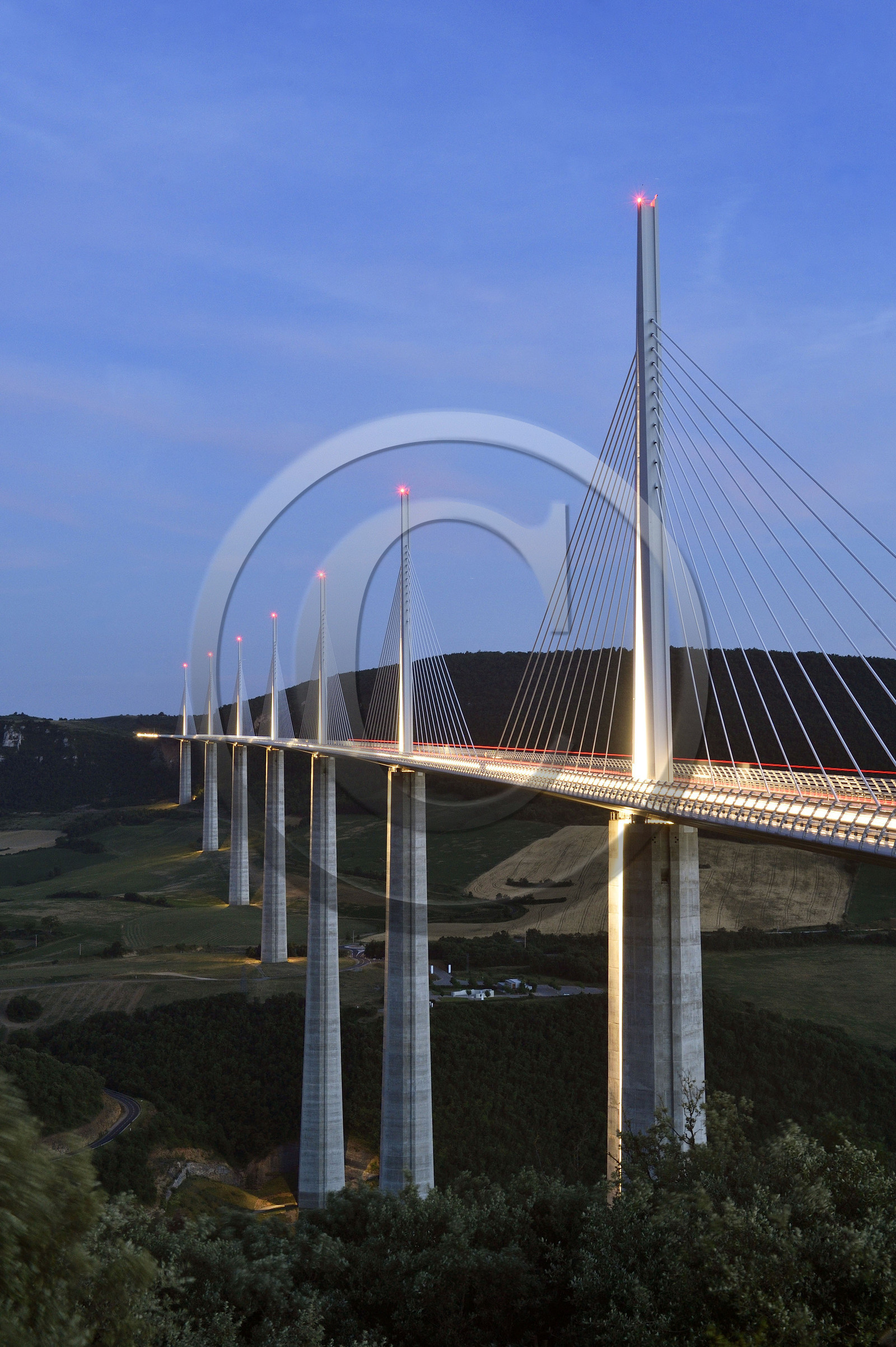 France, Millau
