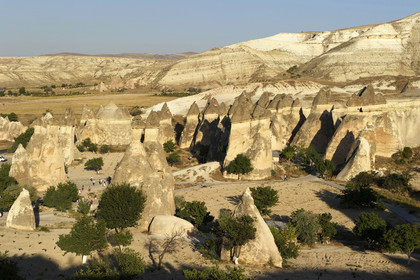 Turquie, Cappadoce