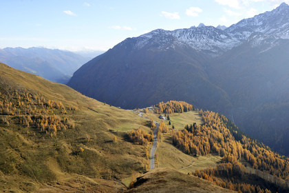 Autriche, Grossglockner