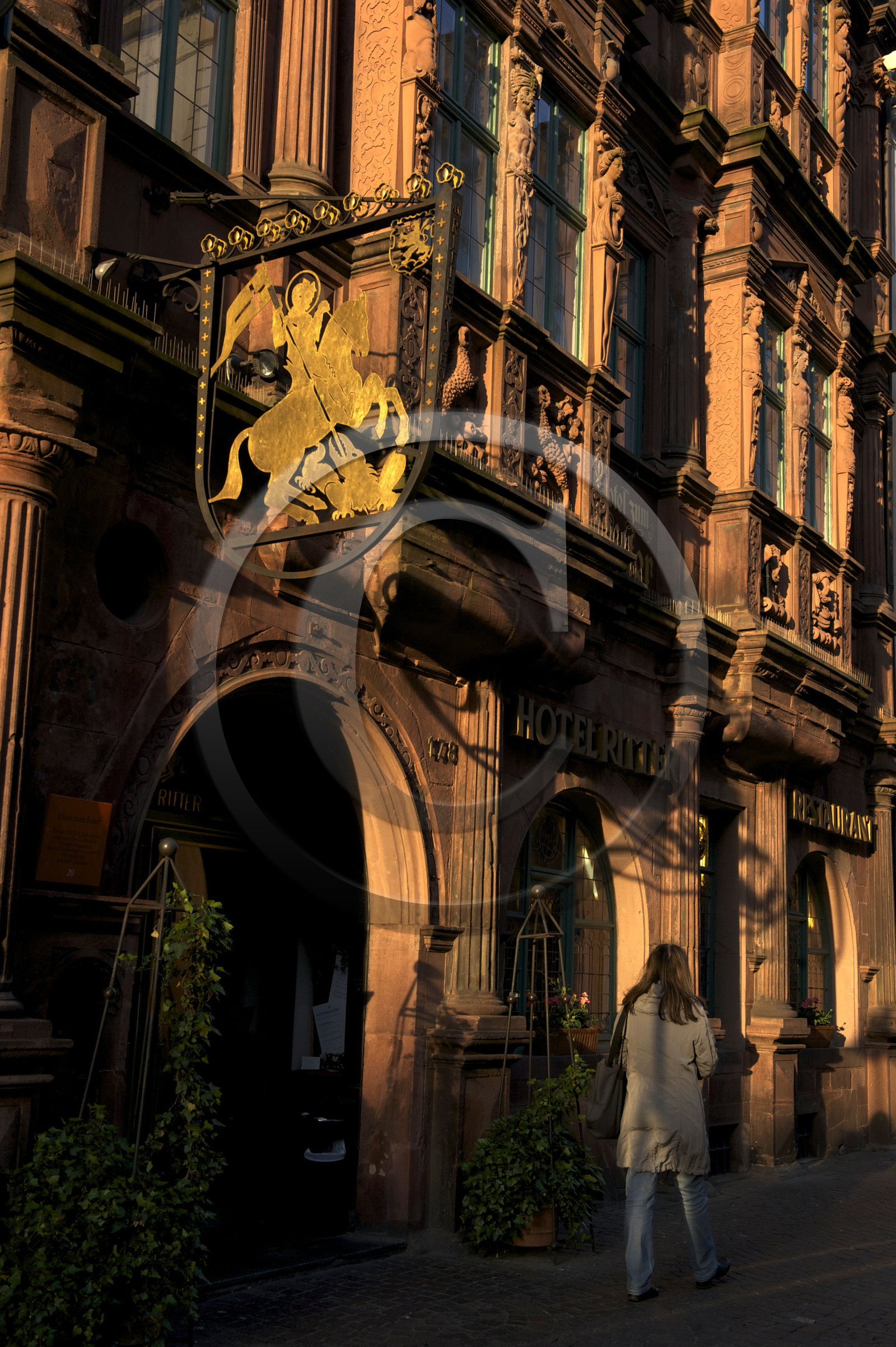 Allemagne, Heidelberg