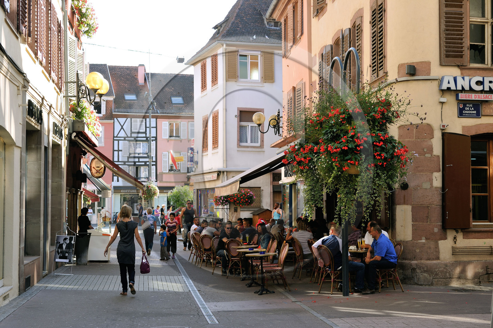 France, Selestat