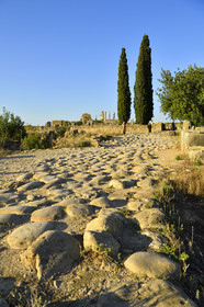 Maroc, Volubilis
