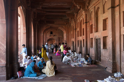Inde, Fatehpur Sikri