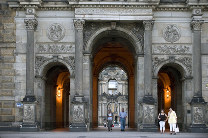 Allemagne, Dresden