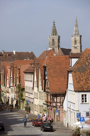 Allemagne, Rothenburg
