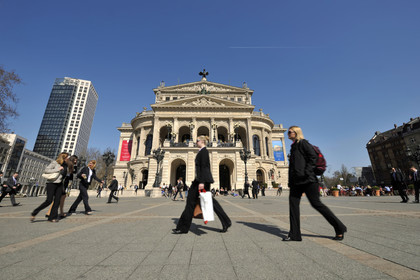 Allemagne, Francfort