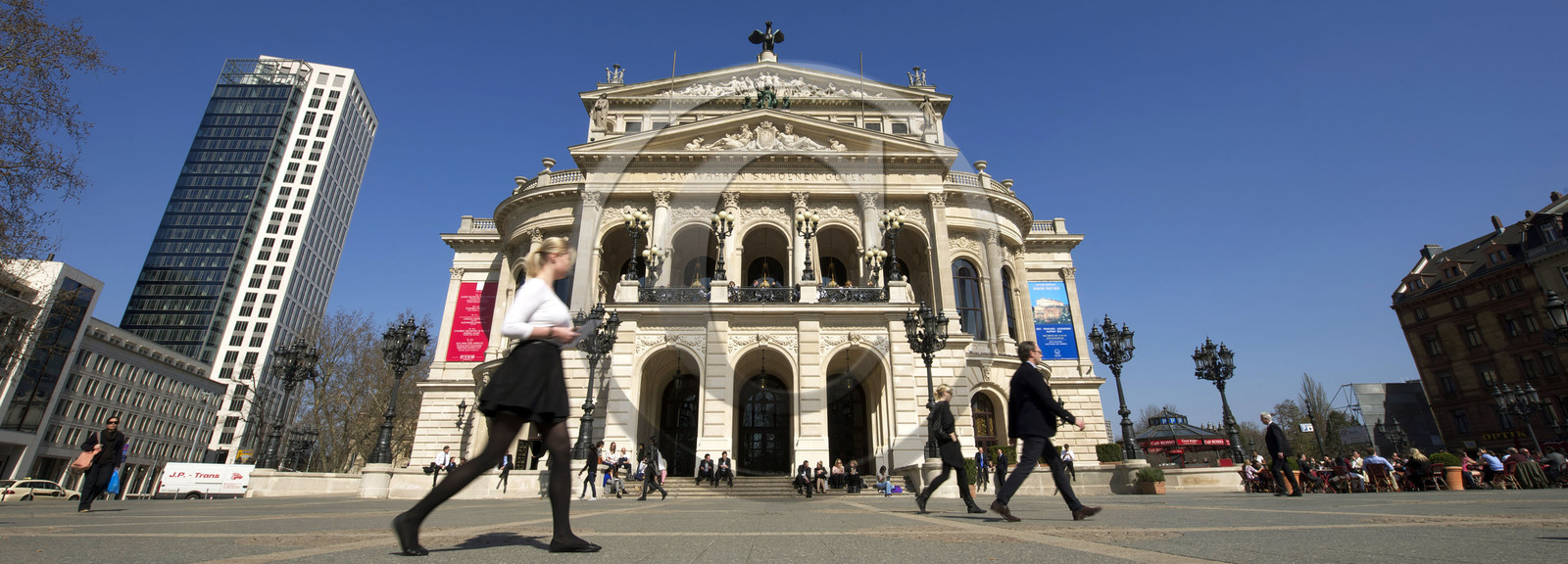 Allemagne, Francfort