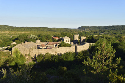 France, La Courvertoirade