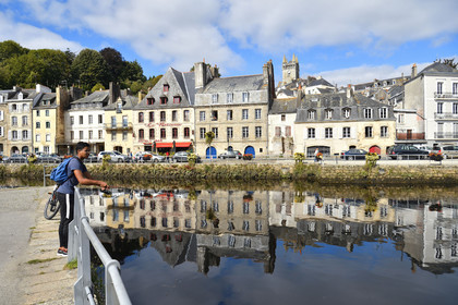 France, Quimperle