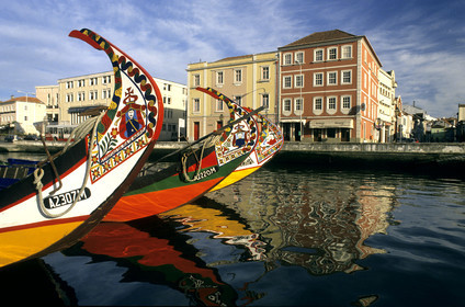 AVEIRO. PORTUGAL