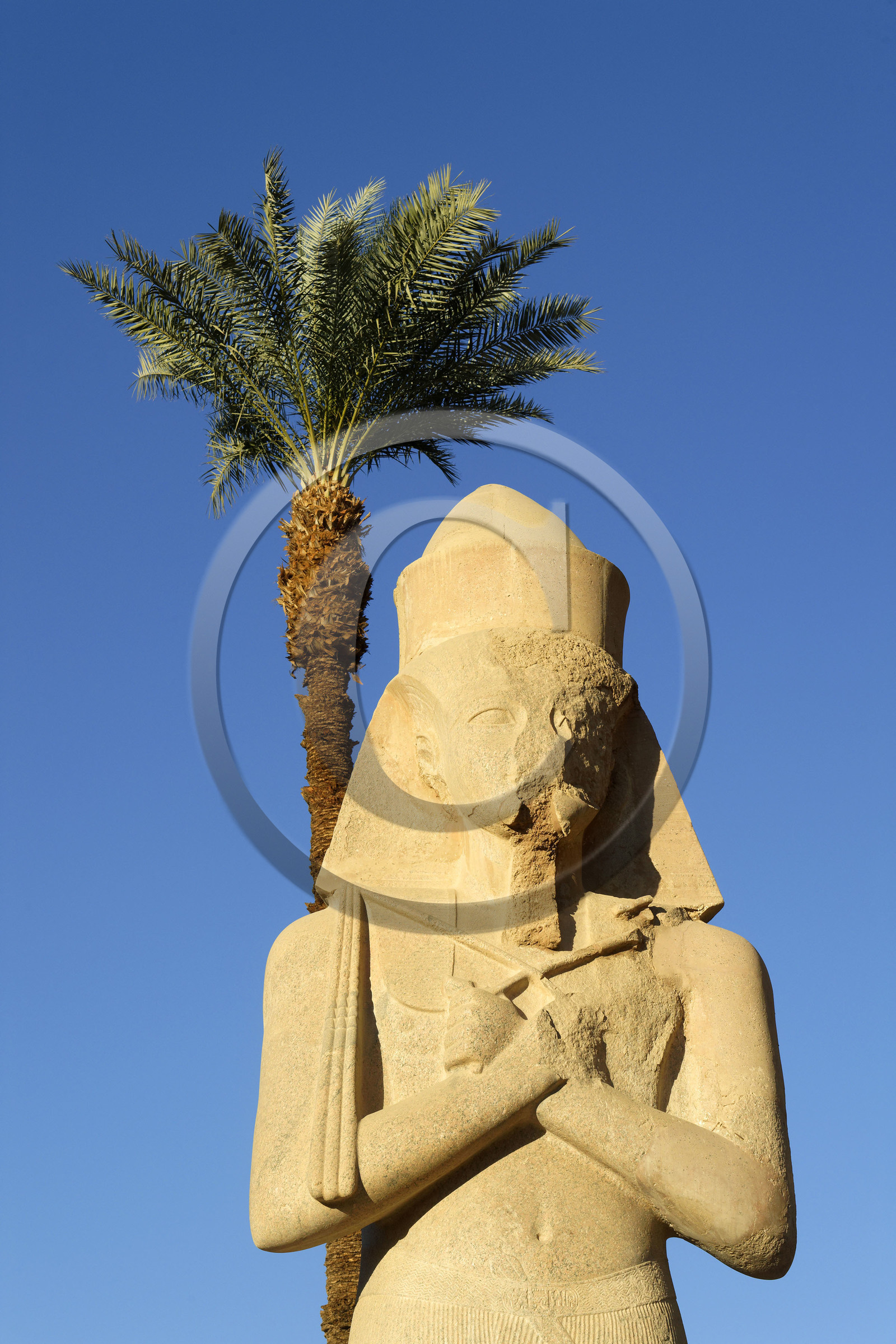 Egypte, Karnak