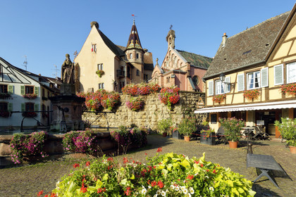 France, Eguisheim