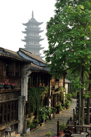 Chine, Wuzhen