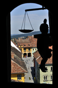 Roumanie, Sighisoara