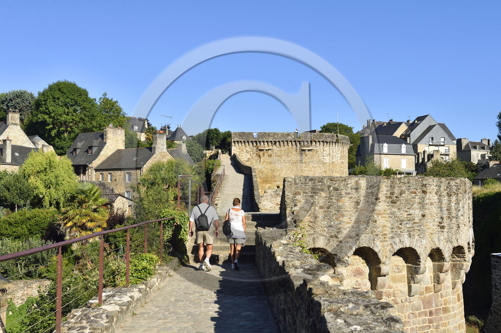 France, Dinan
