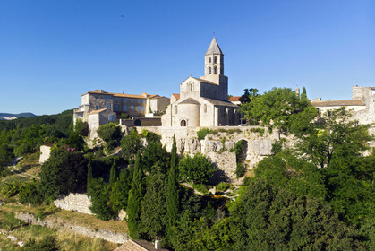 France, Garde Adhemar