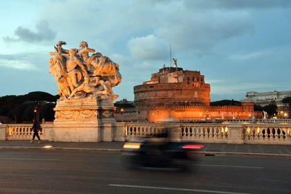 Italie, Rome