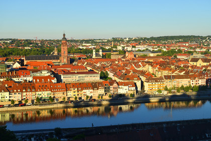Allemagne, Wurzburg