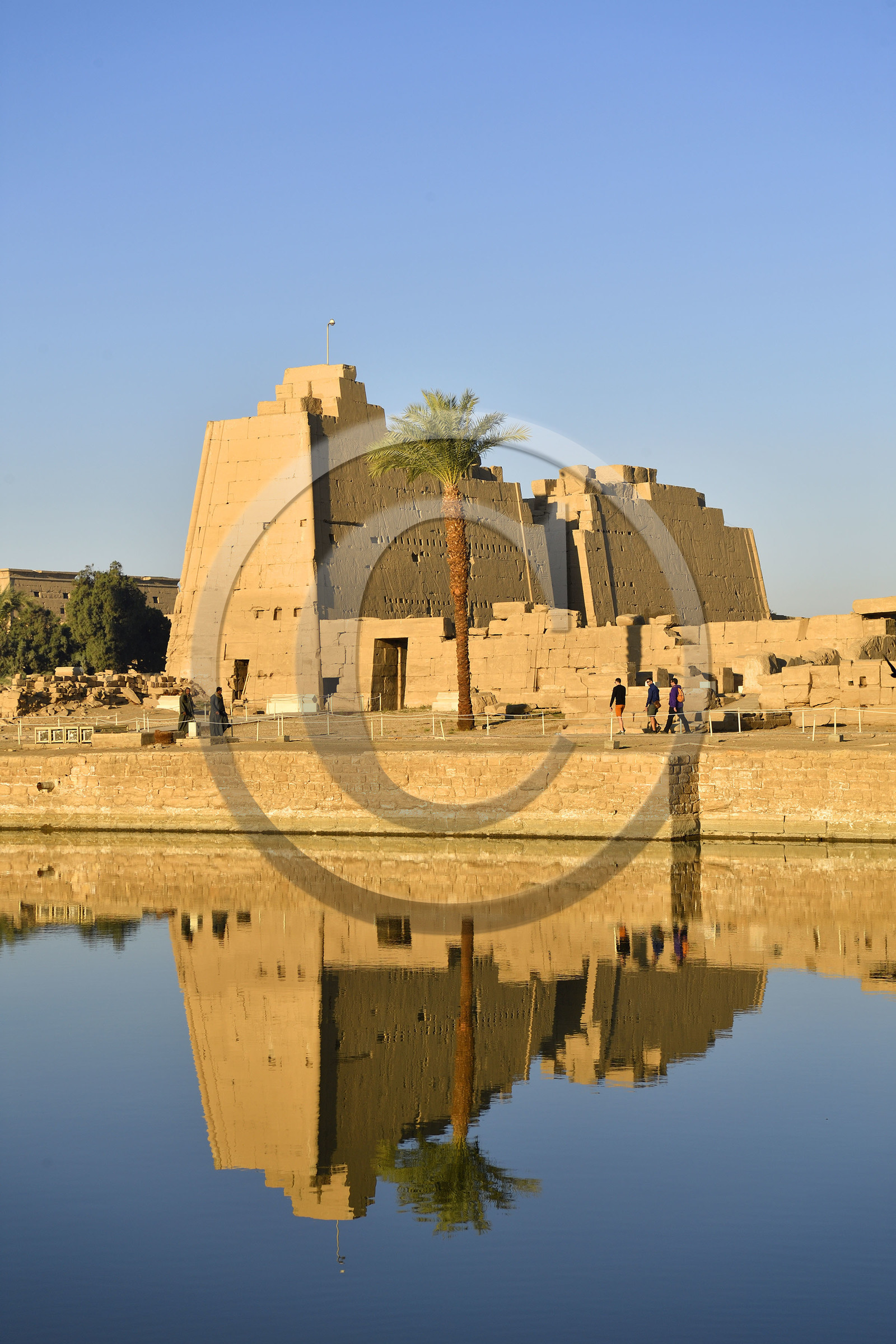 Egypte, Karnak