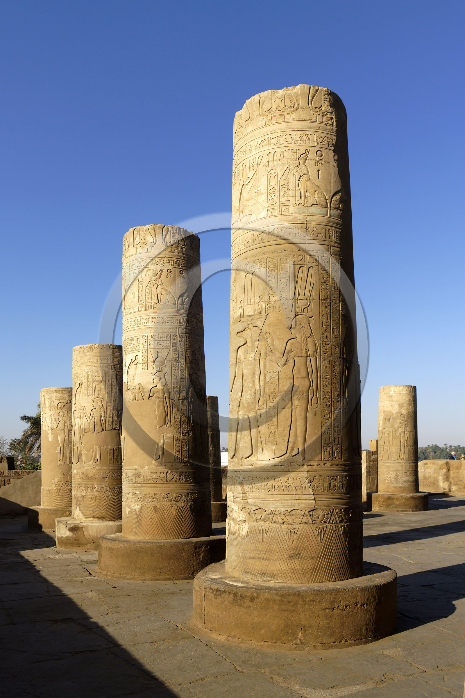 Egypte, Kom Ombo