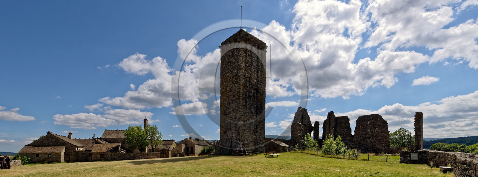 France, Garde Guerin