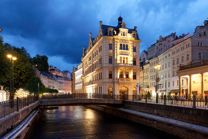 Tchequie, Karlovy Vary