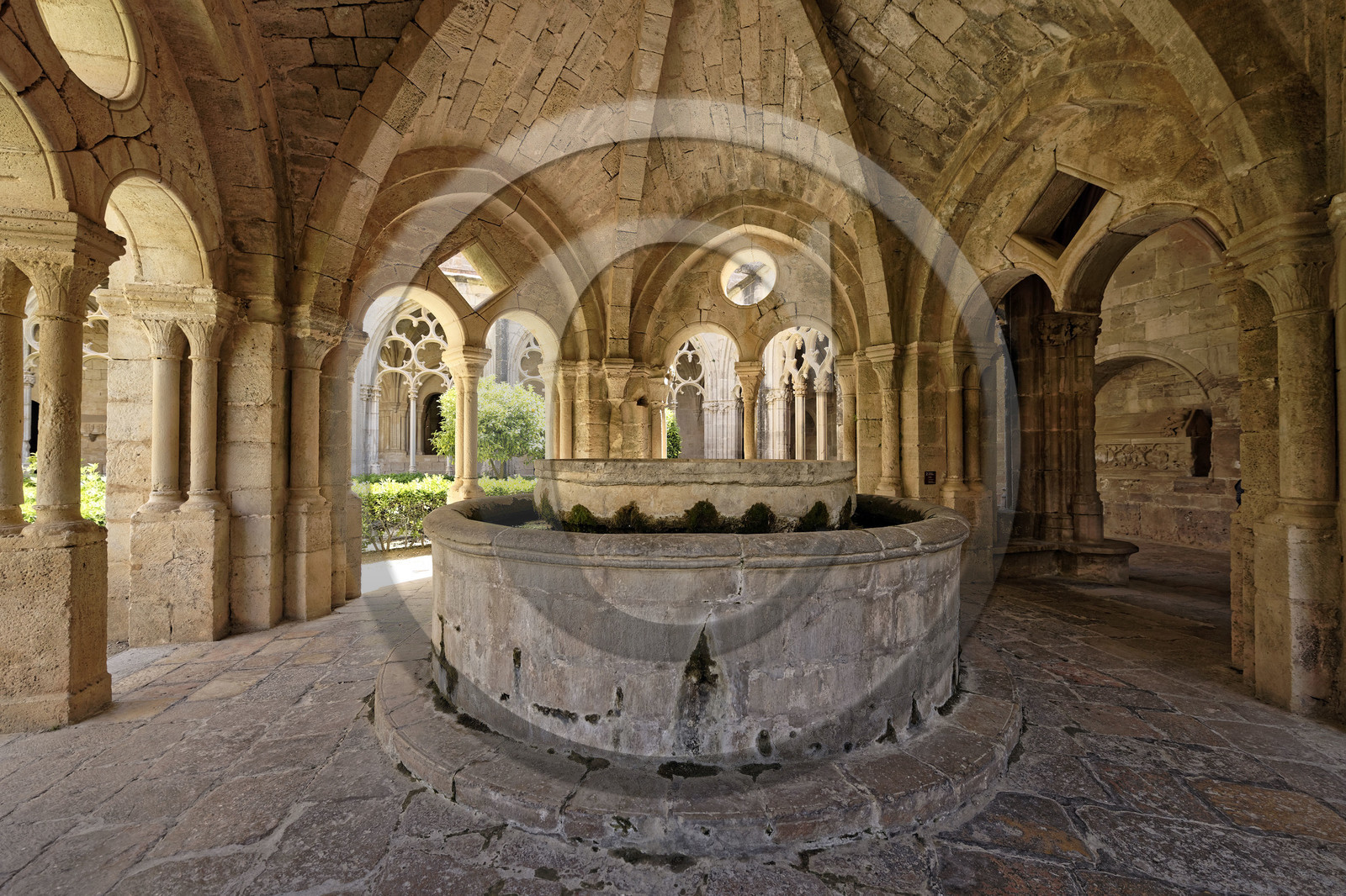 Espagne, Santes Creus