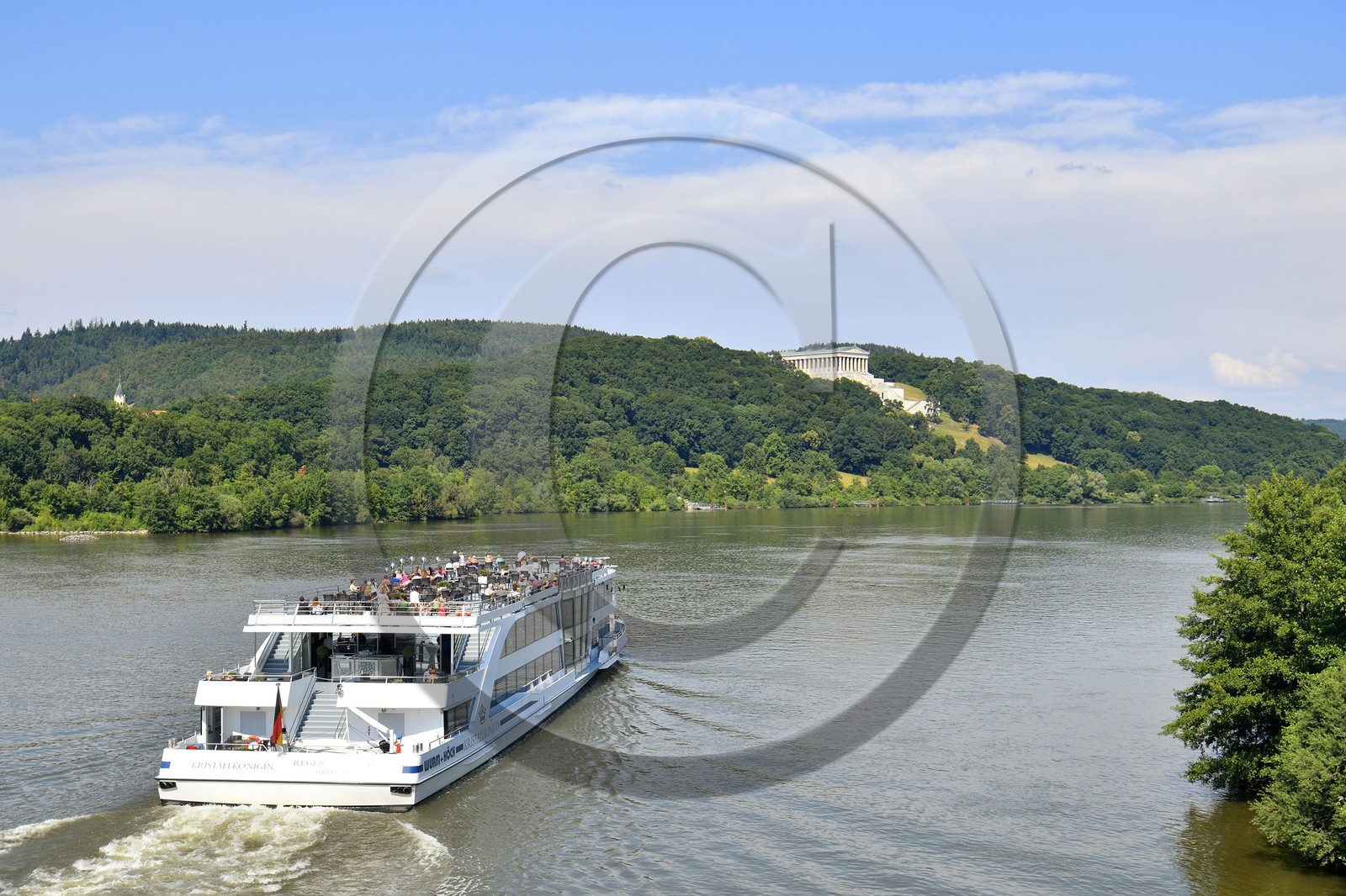 Allemagne region baviere bayern district haut palatinat