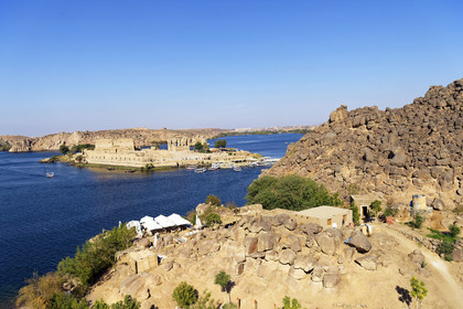 Egypte, Philae