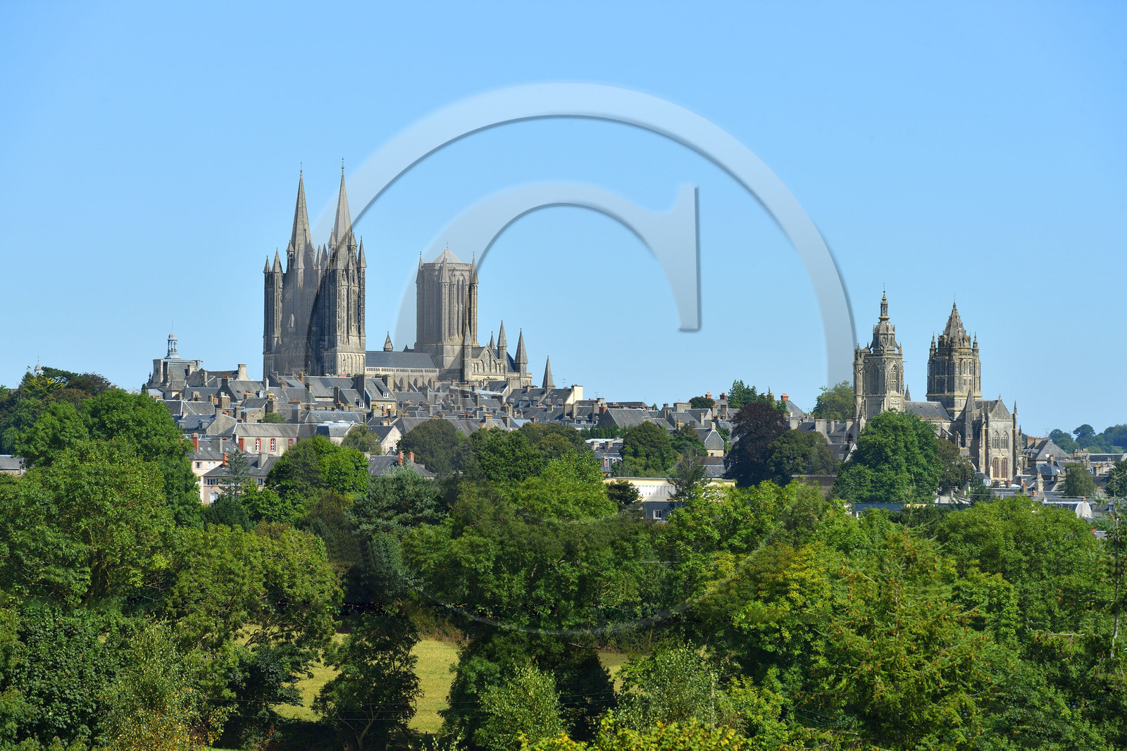 France, Coutances