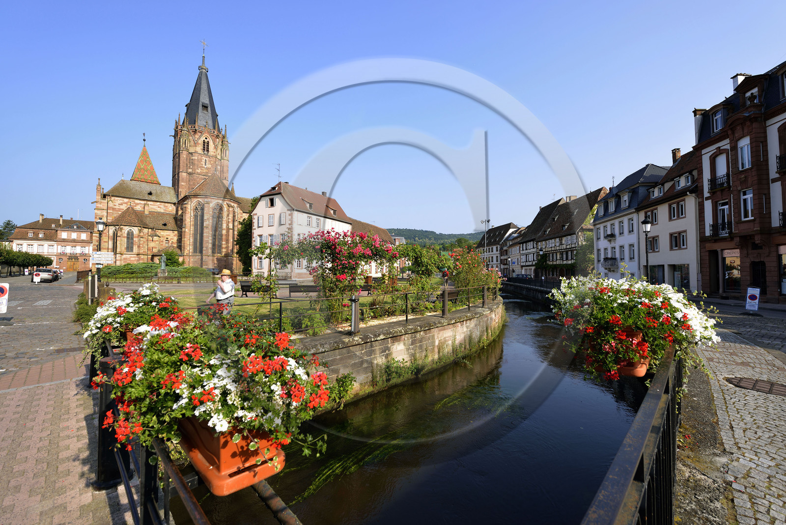 France, Wissembourg