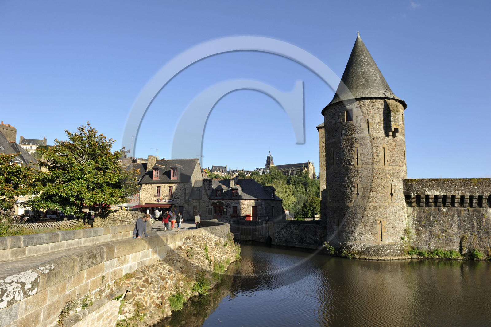 France, Fougeres