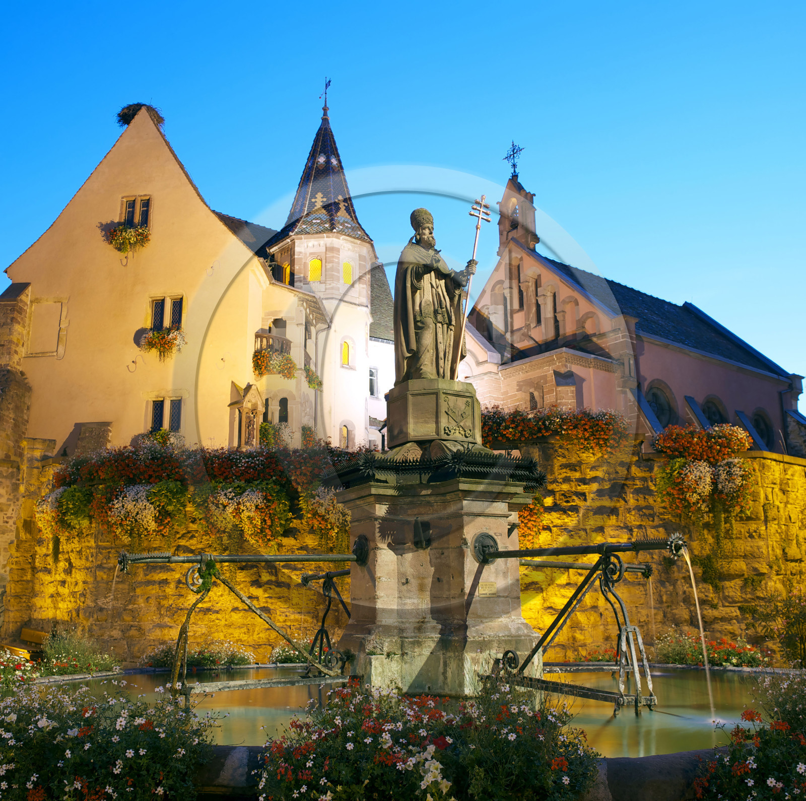 France, Eguisheim