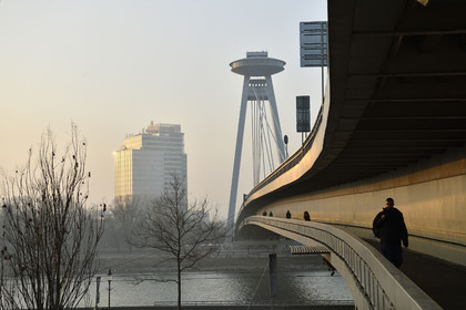 Slovaquie, Bratislava