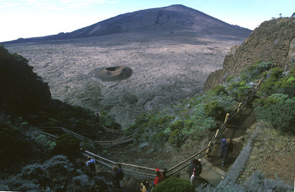 Ile de la Réunion.France