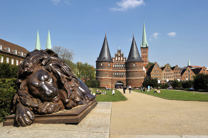 Allemagne, Lubeck