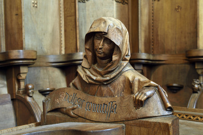 Allemagne, Blaubeuren