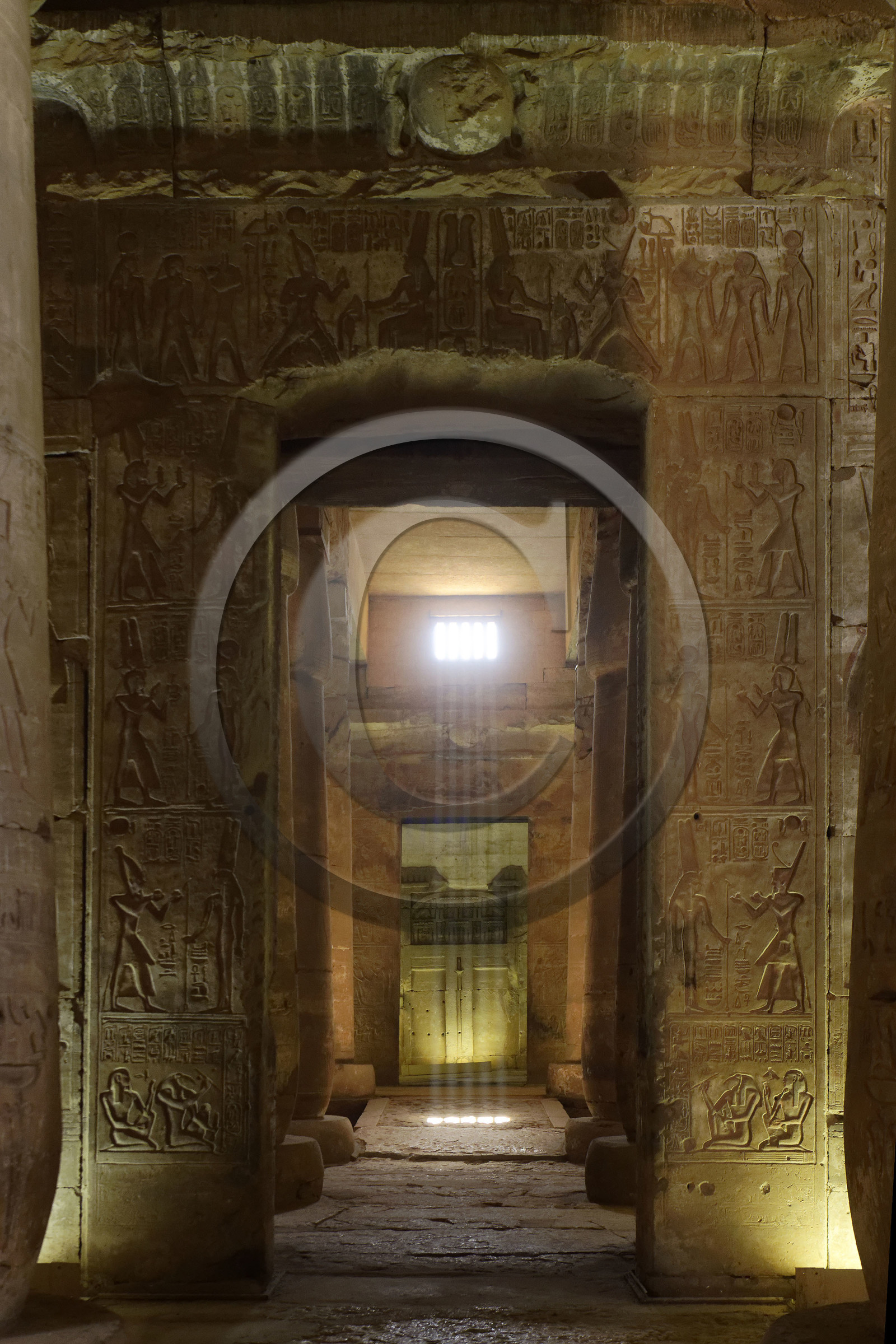Egypte, Abydos